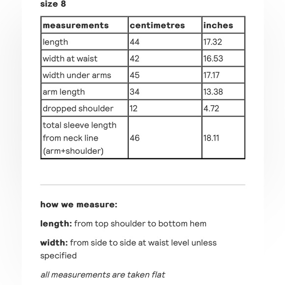 cardigan kids no18 natural - Picture 3 of 3